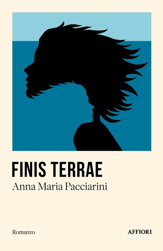 Fini terrae - Anna Maria Pacciarini - copertina