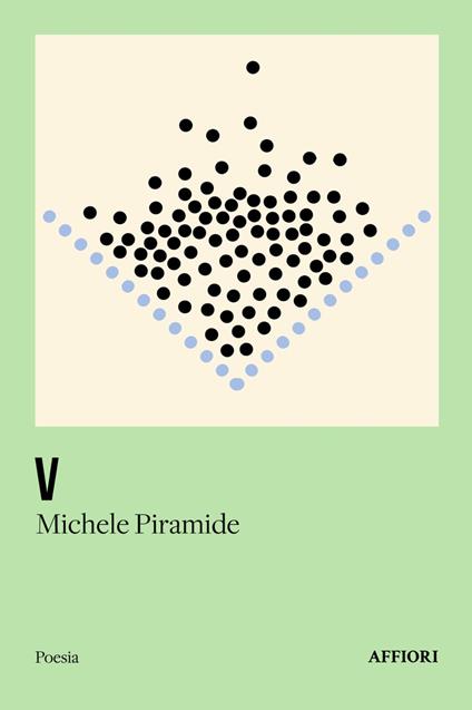 V - Michele Piramide - copertina