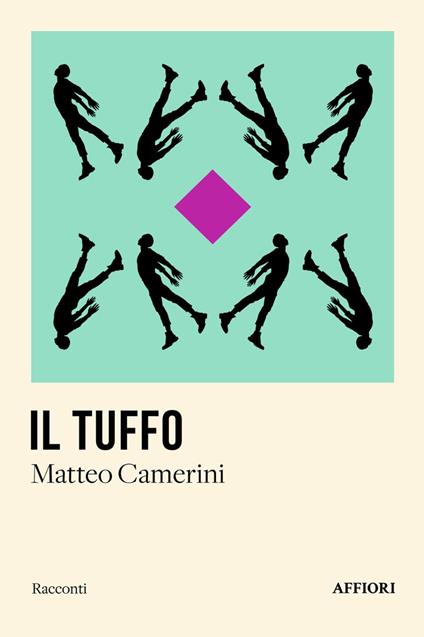 Il tuffo - Matteo Camerini - copertina