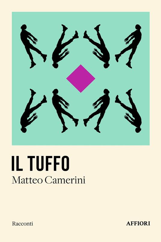 Il tuffo - Matteo Camerini - copertina