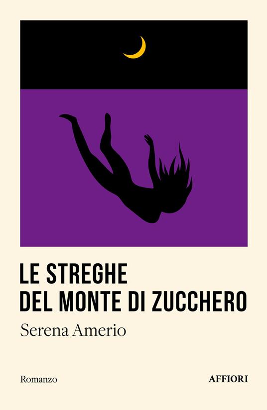 Le streghe del Monte di Zucchero - Serena Amerio - copertina