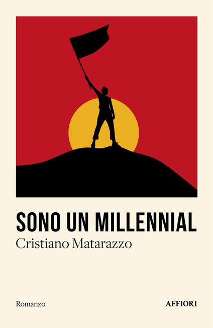 Sono un millennial - Cristiano Matarazzo - copertina