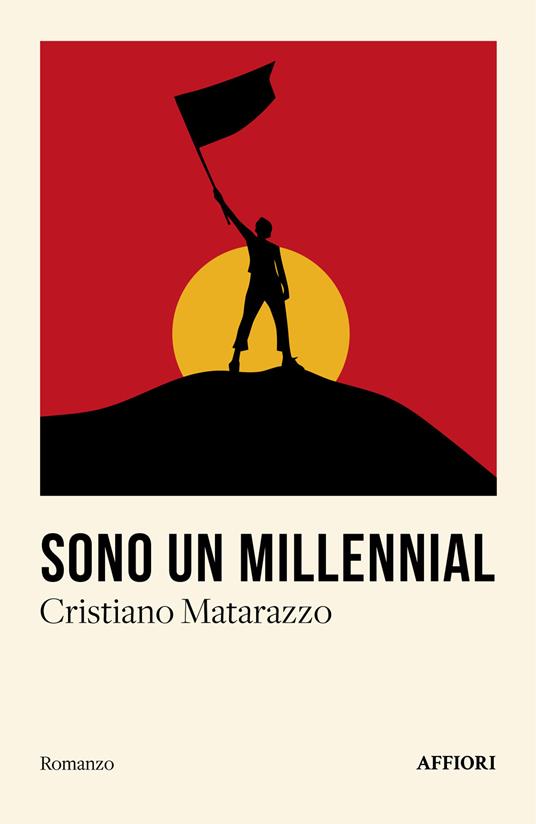 Sono un millennial - Cristiano Matarazzo - copertina