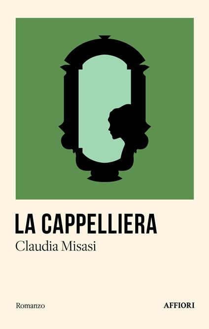 La cappelliera - Claudia Misasi - copertina