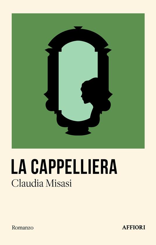 La cappelliera - Claudia Misasi - copertina