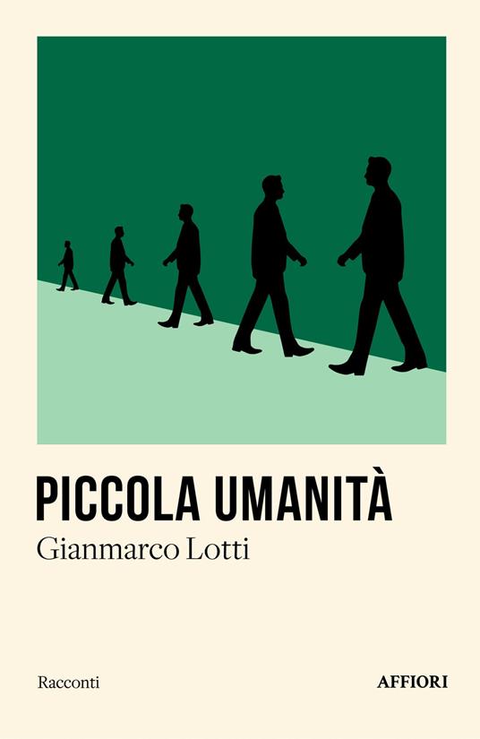 Piccola umanità - Gianmarco Lotti - copertina