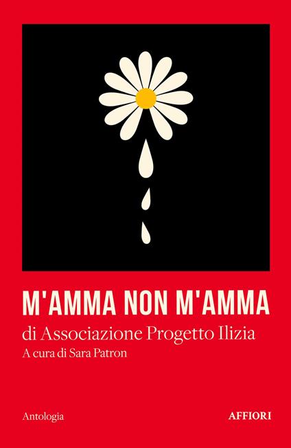 M'amma non m'amma - Sara Patron - copertina