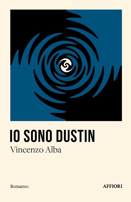 Io sono Dustin - Vincenzo Alba - copertina