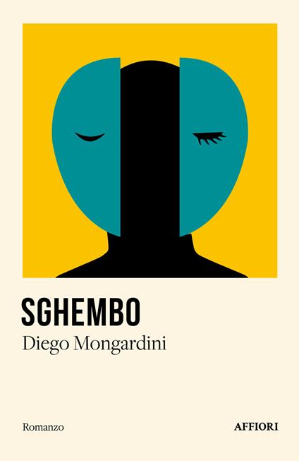 Sghembo - Diego Mongardini - copertina