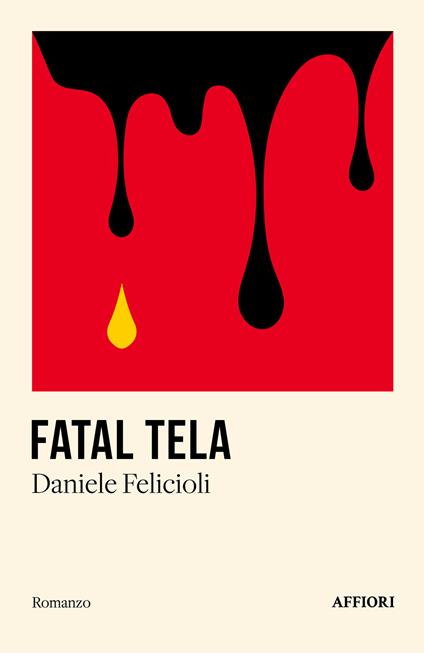 Fatal tela - Daniele Felicioli - copertina