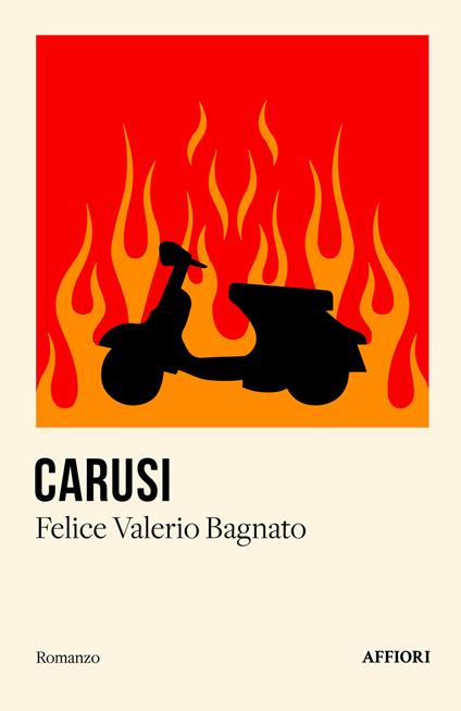 Carusi - Felice Valerio Bagnato - copertina