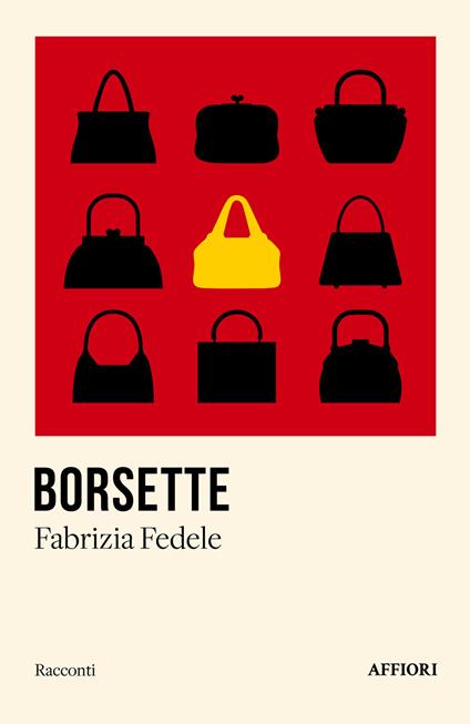 Borsette - Fabrizia Fedele - copertina
