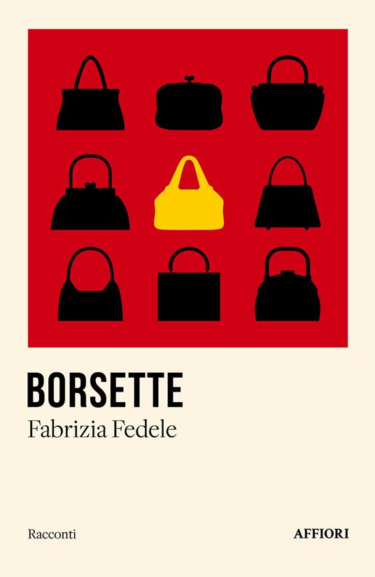 Borsette - Fabrizia Fedele - copertina