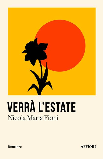 Verrà l'estate - Nicola Maria Fioni - copertina