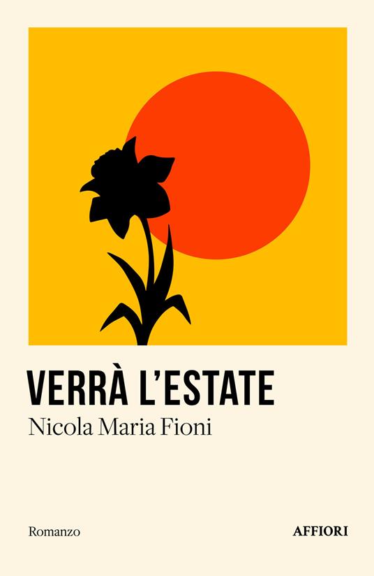Verrà l'estate - Nicola Maria Fioni - copertina