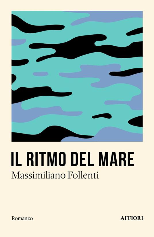 Il ritmo del mare - Massimiliano Follenti - copertina