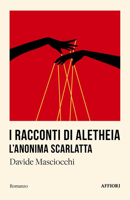 I racconti di Aletheia. L'anonima scarlatta - Davide Masciocchi - copertina