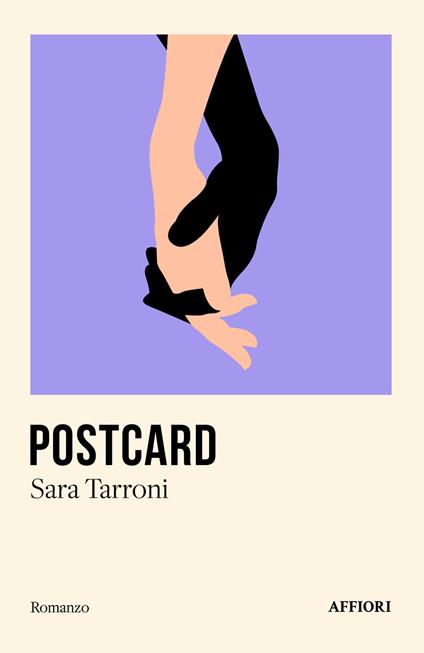 Postcard - Sara Tarroni - copertina