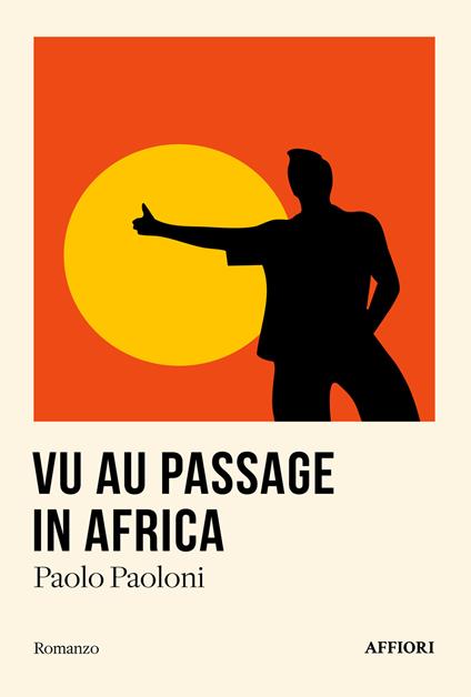 Vu au passage in Africa - Paolo Paoloni - copertina