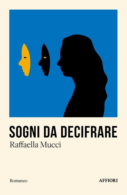 Sogni da decifrare - Raffaella Mucci - copertina
