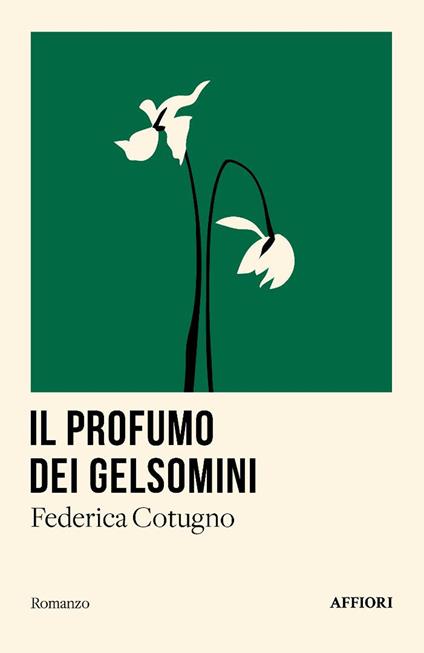 Il profumo dei gelsomini - Federica Cotugno - copertina