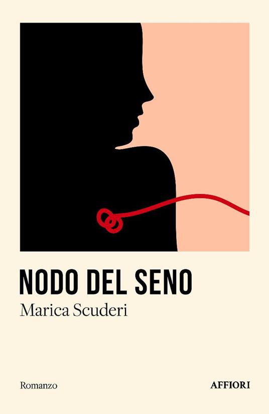 Nodo del seno - Marica Scuderi - copertina
