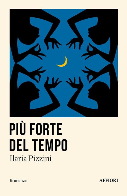 Più forte del tempo - Ilaria Pizzini - copertina