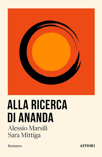 Alla ricerca di Ananda - Alessio Marsili,Sara Mittiga - copertina