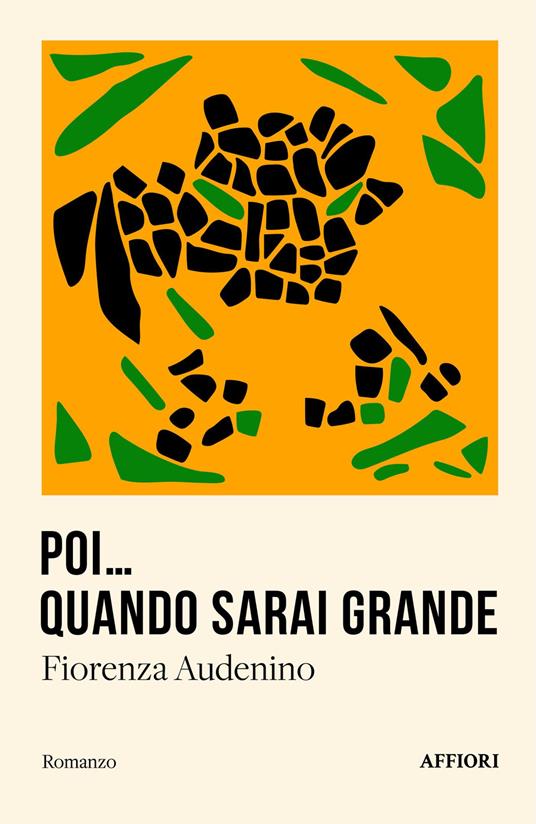 Poi... Quando sarai grande - Fiorenza Audenino - copertina