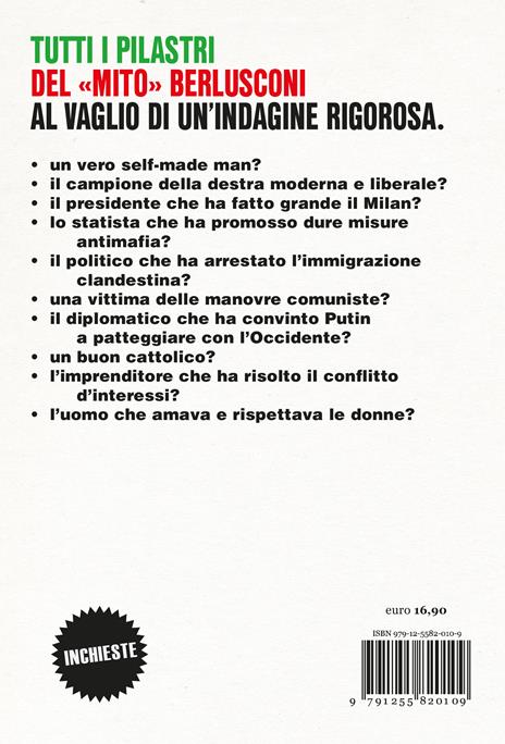 Silvio ha fatto anche cose buone. Vita e opere di Berlusconi alla prova dei fatti - Ferruccio Pinotti - 2