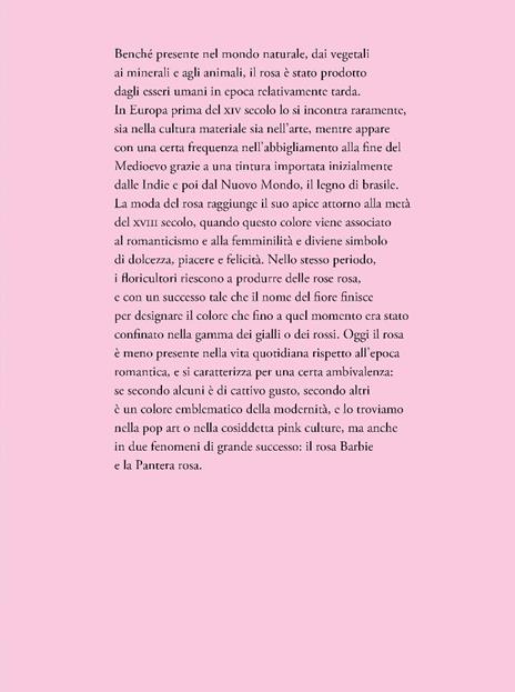 Rosa. Storia di un colore - Michel Pastoureau - 4