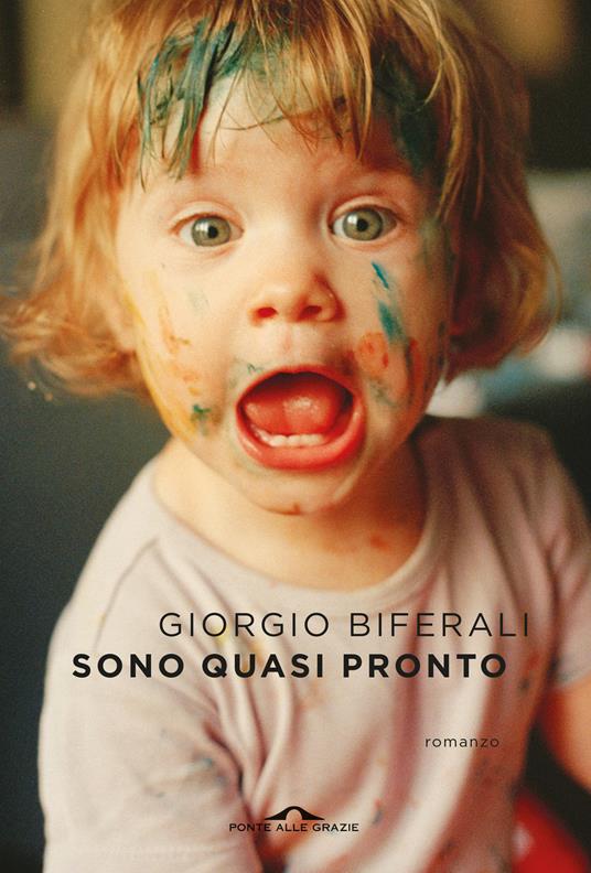 Sono quasi pronto - Giorgio Biferali - copertina