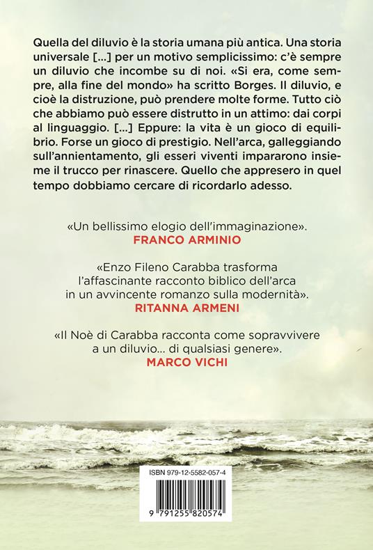 L'arca di Noè - Enzo Fileno Carabba - 6