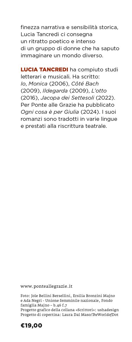 Ersilia e le altre - Lucia Tancredi - 3