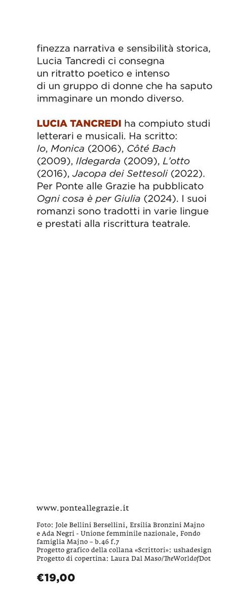 Ersilia e le altre - Lucia Tancredi - 4