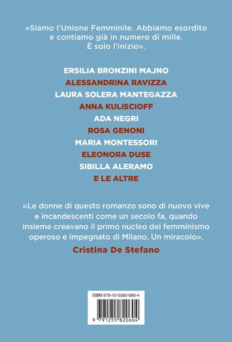 Ersilia e le altre - Lucia Tancredi - 4