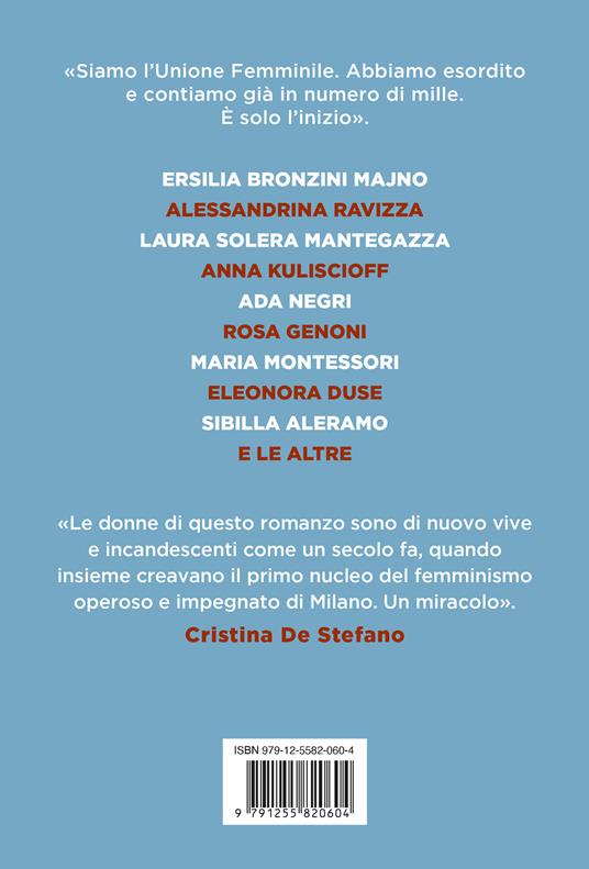 Ersilia e le altre - Lucia Tancredi - 4