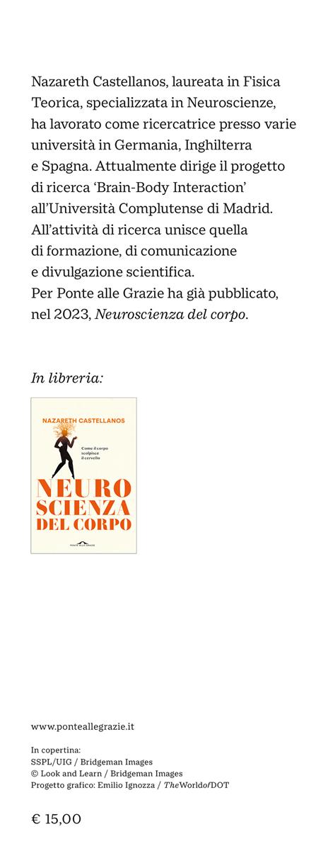 Lo specchio del cervello. Neuroscienza e meditazione - Nazareth Castellanos - 3