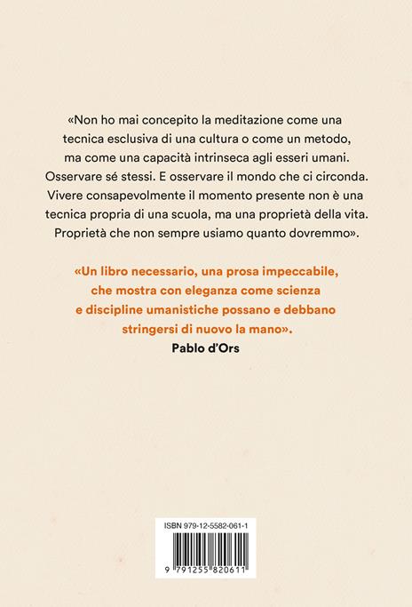 Lo specchio del cervello. Neuroscienza e meditazione - Nazareth Castellanos - 4