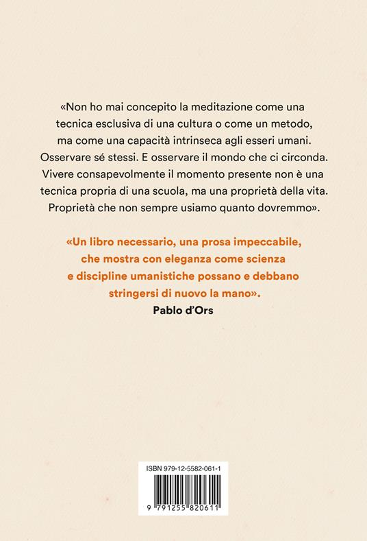 Lo specchio del cervello. Neuroscienza e meditazione - Nazareth Castellanos - 4