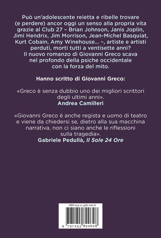 Il Club 27 - Giovanni Greco - 2