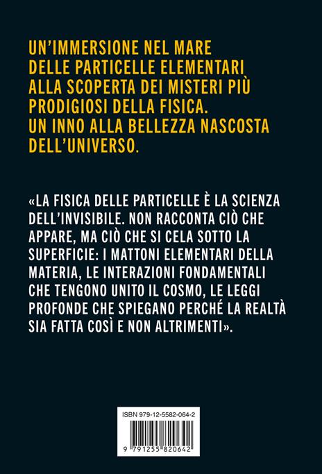 La fisica dell'invisibile - Gabriele Battistotti - 2