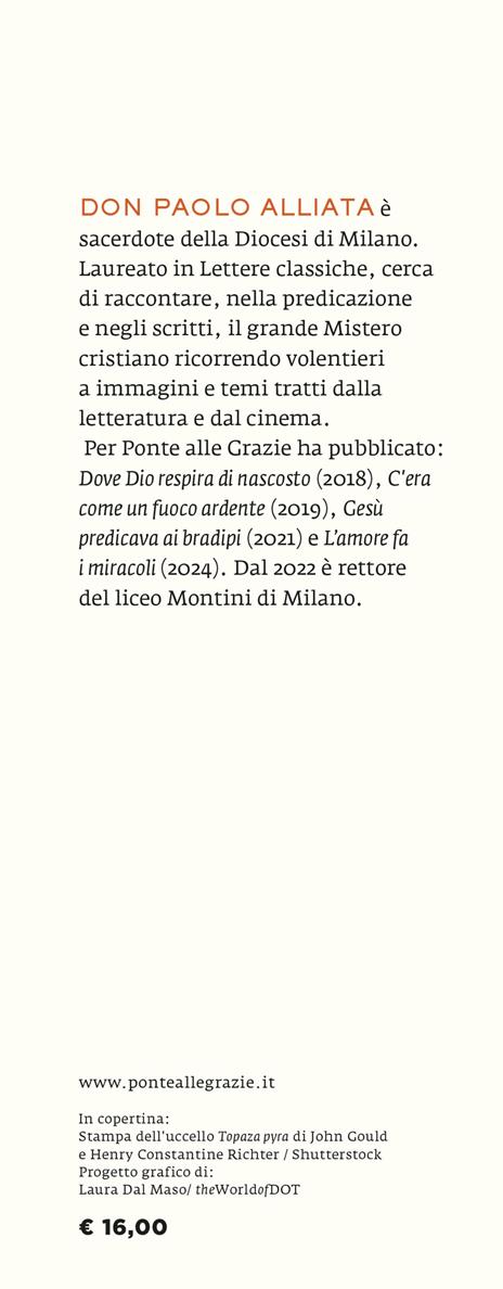 Nel tempo di Dio. Poesia e meditazione per le Ore del giorno - Paolo Alliata - 3