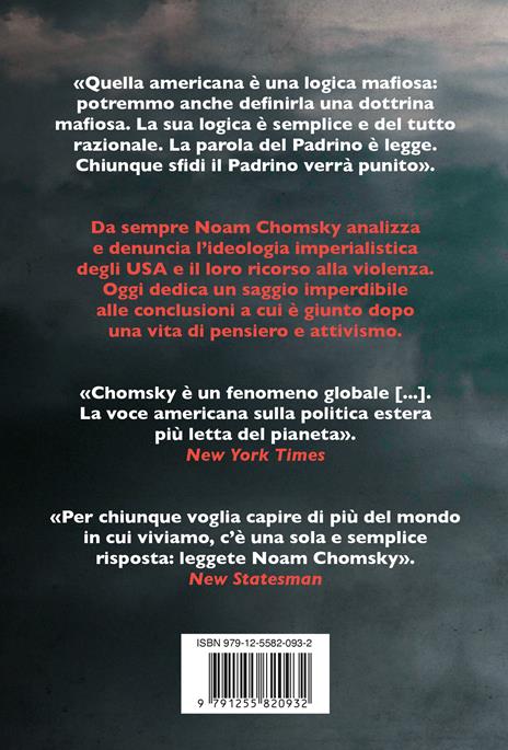 L'impero colpisce ancora - Noam Chomsky,Nathan J. Robinson - 2