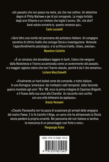 Lascia stare i morti - Claudio Panzavolta - 2