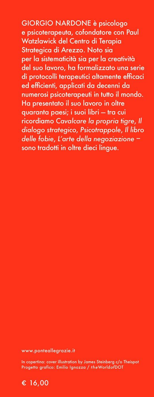 Alla ricerca della sicurezza perduta. Conoscere e superare l'insicurezza personale - Giorgio Nardone - 4