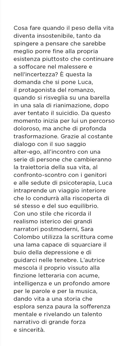 Lascia che la vita accada - Sara Colombo - 4