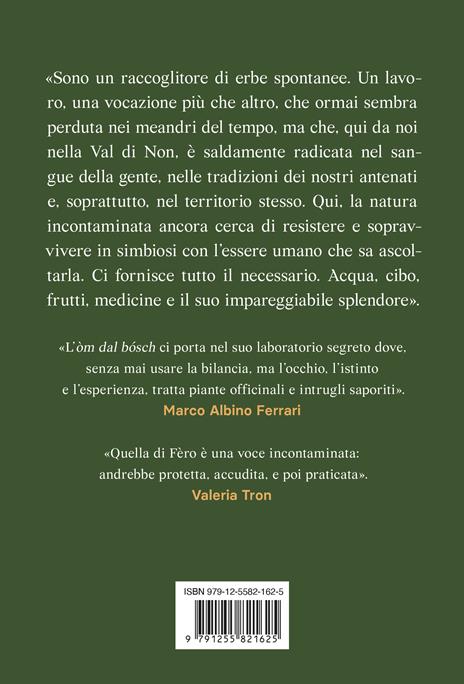Alchimista dei boschi - Ferruccio Valentini - 2