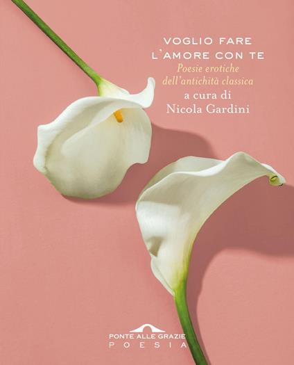Voglio fare l'amore con te. Poesie erotiche dell'antichità classica - Nicola Gardini - ebook