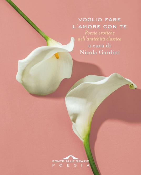 Voglio fare l'amore con te. Poesie erotiche dell'antichità classica - Nicola Gardini - ebook